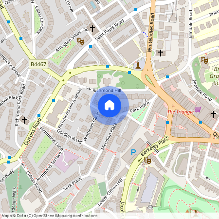 Frederick Place, BS8 1AS, Bristol