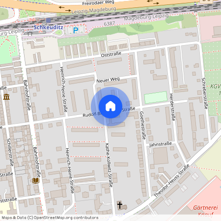 Rudolf-Breitscheid-Straße, 04435, Rudolf-Breitscheid-Straße    Schkeuditz