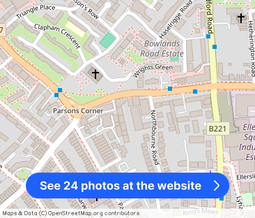 Welmar Mews, Clapham, SW4 - Photo 1