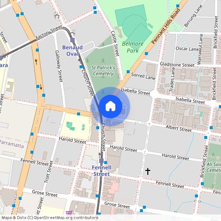 32/34 Albert Street, NSW 2151, North Parramatta