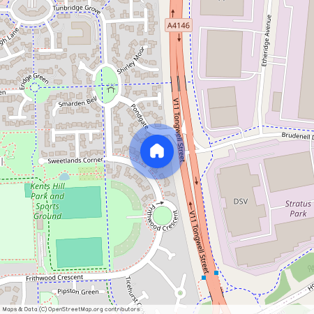 Milton Keynes, MK7 6DS, Bucks