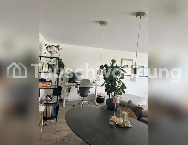 TAUSCHWOHNUNG Helle 2,5 Zi. Wohnung Nymphenburg gegen 2 Zi. -1.200€ warm - Foto 1