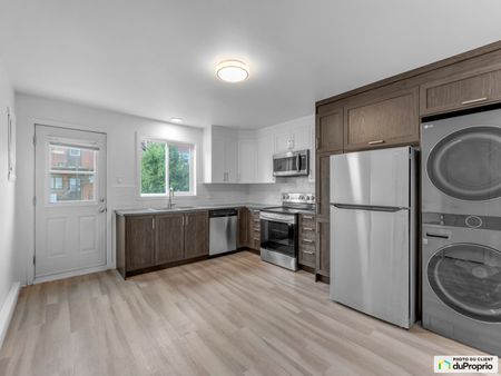 6933, avenue Stuart, Villeray / St-Michel / Parc-Extension à louer - Photo 4