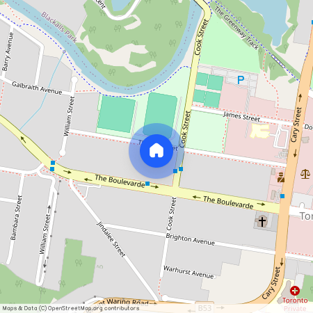 50A Thorne Street, Toronto 2283, New South Wales