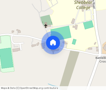 Shebbear, Beaworthy, Devon, EX21 5SH - Photo 1