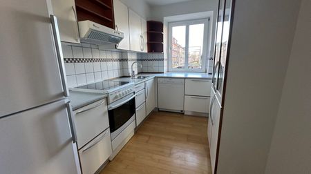 2 værelses – Nansensgade 5, st. th. – Odense C - Foto 3