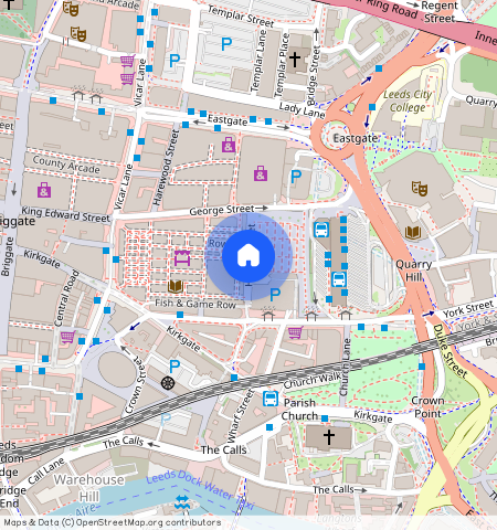 Harper Street, Leeds, LS2