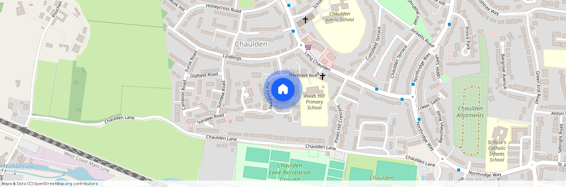 Thistle Close, Hemel Hempstead, Hertfordshire HP1 2DE