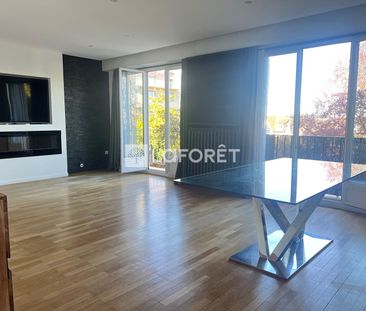 Appartement T4 Saint-Cloud à louer - Photo 1