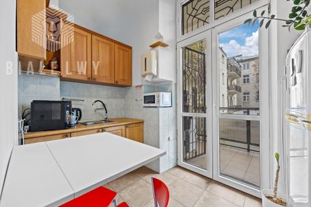 Nowy Świat - mieszkanie pod działalność - Photo 3