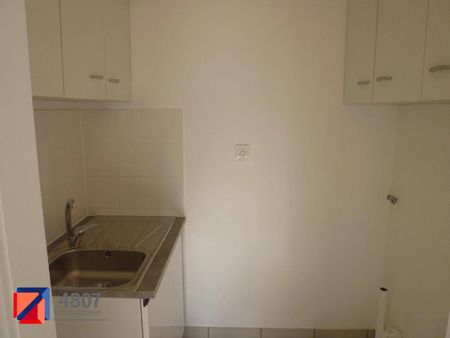 Location appartement 2 pièces 27.84 m² à Annemasse (74100) 4 - Photo 5