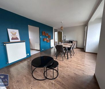 Location Appartement 3 pièces 63m² LIMOGES 87000 - Photo 6