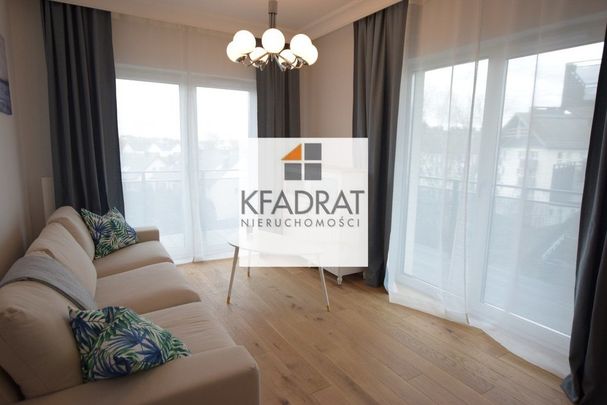 Apartament z miejscem postojowym, taras. - Photo 1