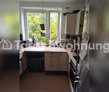 TAUSCHWOHNUNG Schöne2,5 Zimmerwohnung - Foto 1