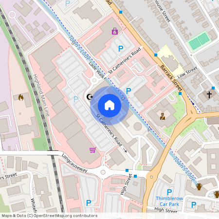 St Catherine's Road, Perth