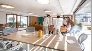 Logement étudiant - LE MAGISTER - Photo 1