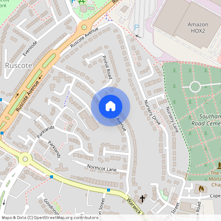 Neithrop Avenue, Banbury, OX16