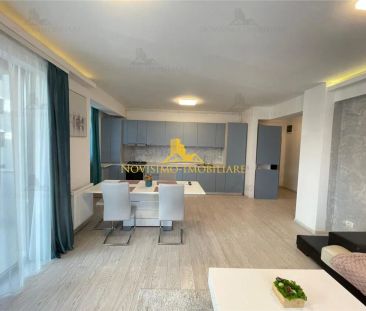 NOVISIMO-IMOBILIARE: AP. CU 2 CAM. DE INCHIRIAT IN ALBERT, PARCARE - Photo 6