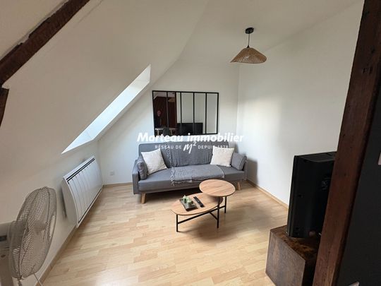 Location Appartement 2 pièces 32m² - Photo 1