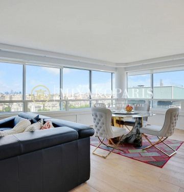 Appartement • Emeriau-Zola - Photo 4