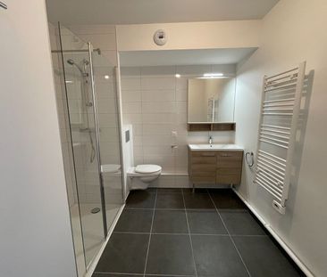 Appartement Neuf Strasbourg 1 pièce 30.35 m2 - Photo 2