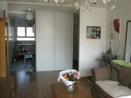 Location Appartement 3 pièces 64m² PALAISEAU 91120 - Photo 2