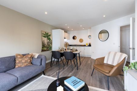 2 bedroom apartment to rent - Photo 4