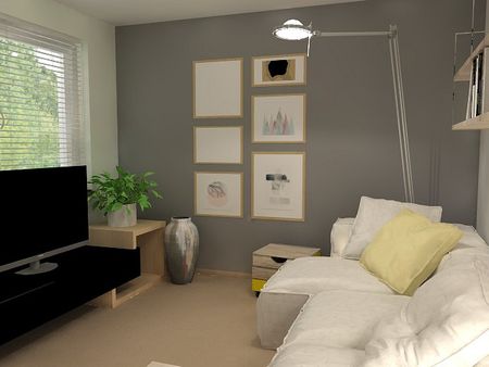 Pronájem bytu 2+kk 47 m² - Фото 5