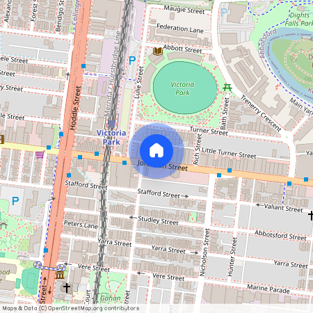 601/312 Johnston Street, Vic 3067, Abbotsford