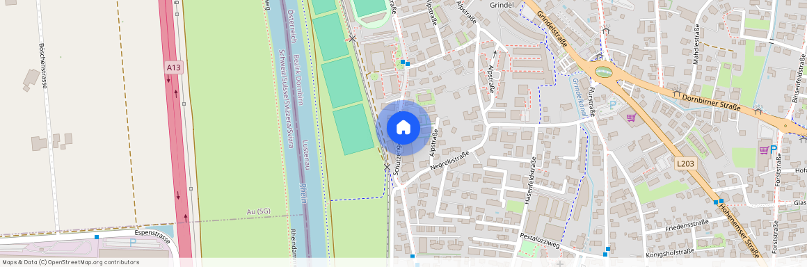 Schützengartenstraße 19, 6890, Lustenau