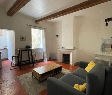 Location Appartement 2 pièces 30m² AIX EN PROVENCE 13100 - Photo 1