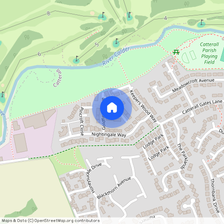 Swallow Court, Goldfinch Drive, See homes like this first