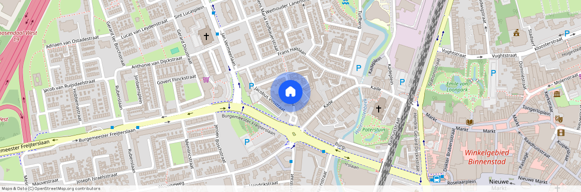 Ettingstraat, 4703GL Roosendaal