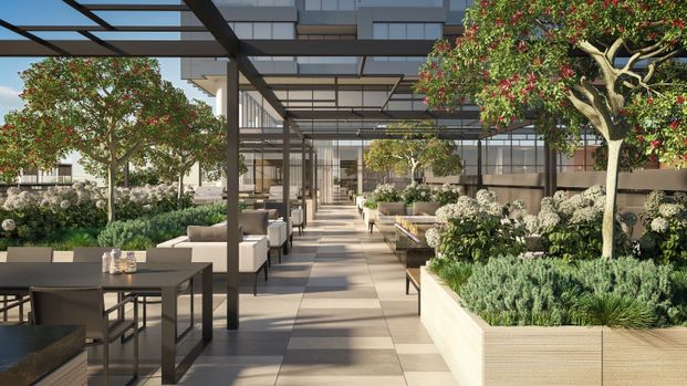 For Lease - 1 Quarrington Lane Unit# 819, Toronto, Ontario - Photo 1