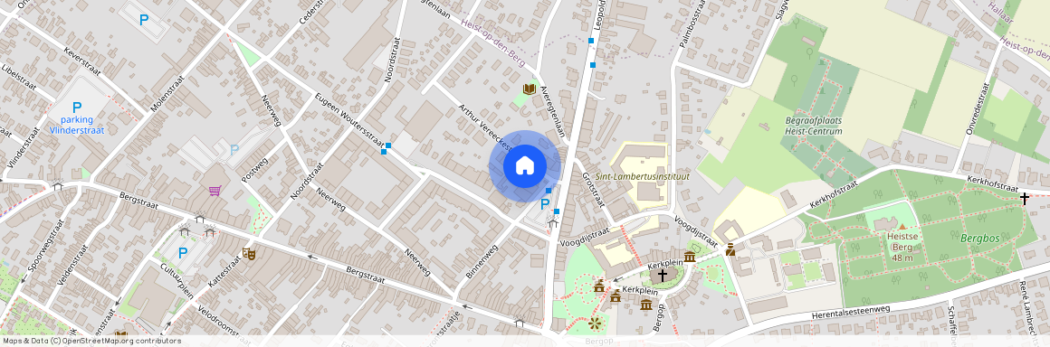 Arthur Vereeckestraat, 4, 5, 2220, Heist-Op-Den-Berg