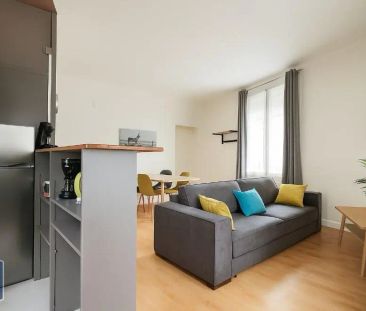 Appartement à louer 3 pièces 65m² - Photo 2