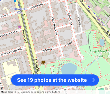 Warszawa, Mokotów, Warszawa, Mokotów, Willowa - Photo 1