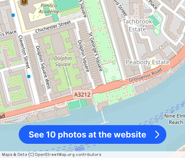 St Georges Square, Pimlico SW1V - Photo 1