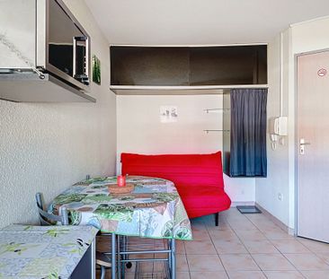Location Appartement 1 pièce 13m² ALBI 81000 - Photo 1