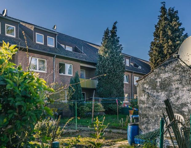 Demnächst frei! 3-Zimmer-Wohnung in Baesweiler mit WBS - Photo 1