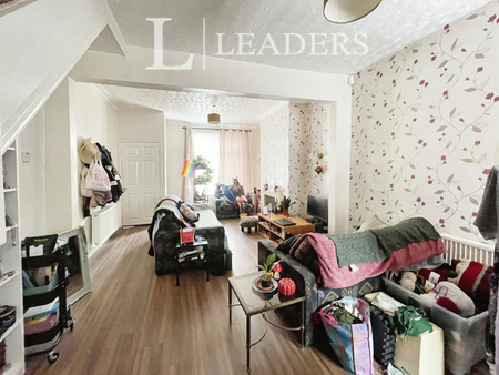 2 bedroom house to rent Romney Street, Salford, M6 - Photo 3