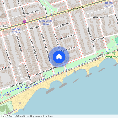 22 Glen Manor Drive, Toronto