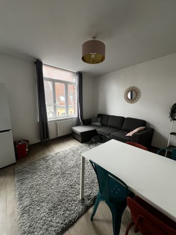 Location Appartement 2 pièces 39m² LILLE 59800 - Photo 4