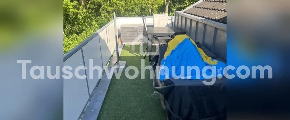 TAUSCHWOHNUNG Schöne helle und große Dachgeschosswohnung - Photo 1