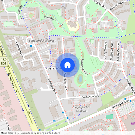 Skejbyparken 226, 1. 5 8200 Aarhus N