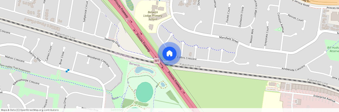 56 Collins Crescent, Berwick