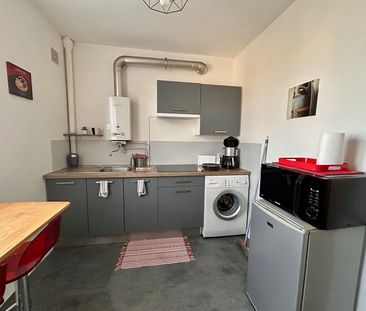 Appartement Saint Nazaire 2 pièce(s) 39.06 m2 - Photo 2