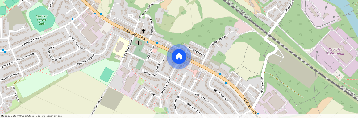 Medway Drive, Kearsley, Bolton, BL4
