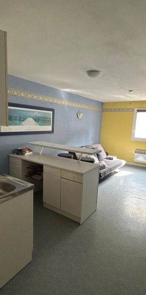 Appartement à louer 1 pièce 26.74m² - Photo 1