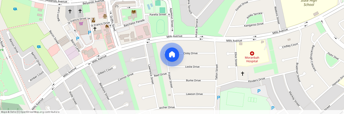 31 Oxley Drive, Qld 4744, Moranbah